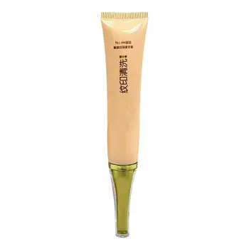 

Printed Washed Plant Extract Cream Quick And Painless Wash Eyebrow Tattoo Faded Eyeliner Bleaching Agent For Man Woman