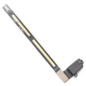 

50pcs Audio Jack Headphone port Flex Cable Ribbon Headset Earphone Black Whit For Apple iPad 6 aIr2 AIR 2 for IPAD6 A1566 A1567