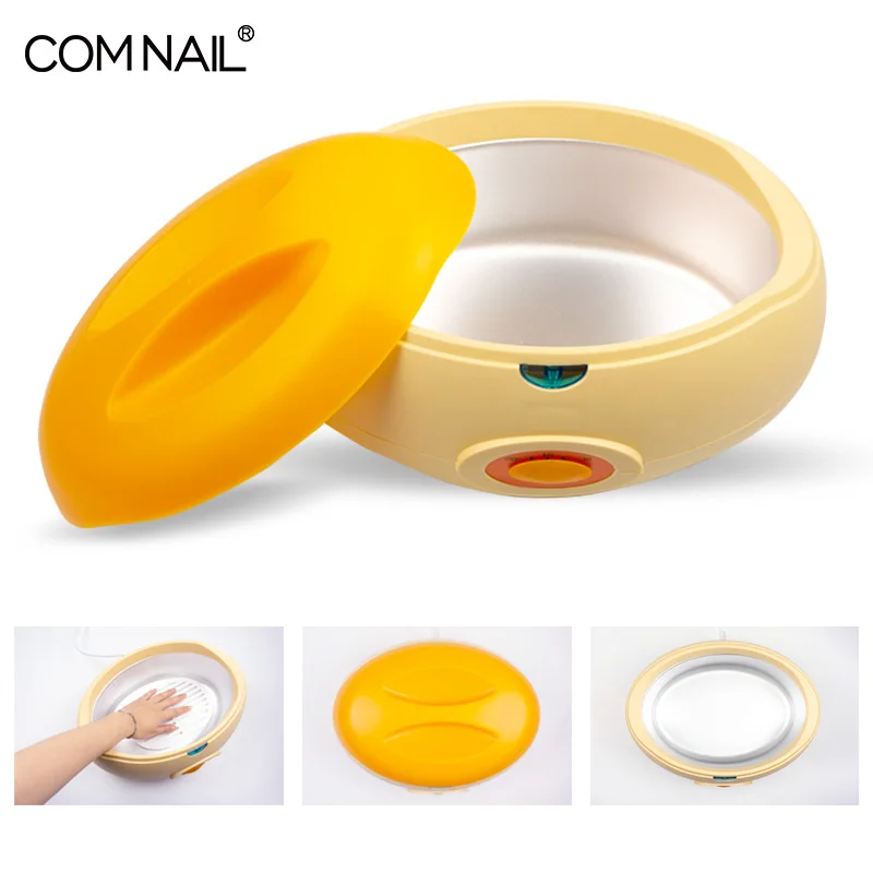 Kaufen 200W Paraffin Heizung Therapie Bad Wachs Warme Topf Flexible Heizung Schönheit Salon Körperpflege Ausrüstung Schiff von RU Lager