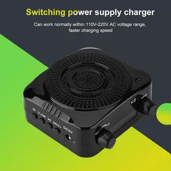 

mini megafono policia megaphone Portable Amplifier Audio Wireless Radio FM USB Player Loudspeaker with Mic for Teaching Speec