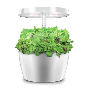 

Smart Planter Plant Pot LED Light Planting Flower Pots Plant Growth Machine Soilless Cultivation Vegetable Planter Nursery Pots