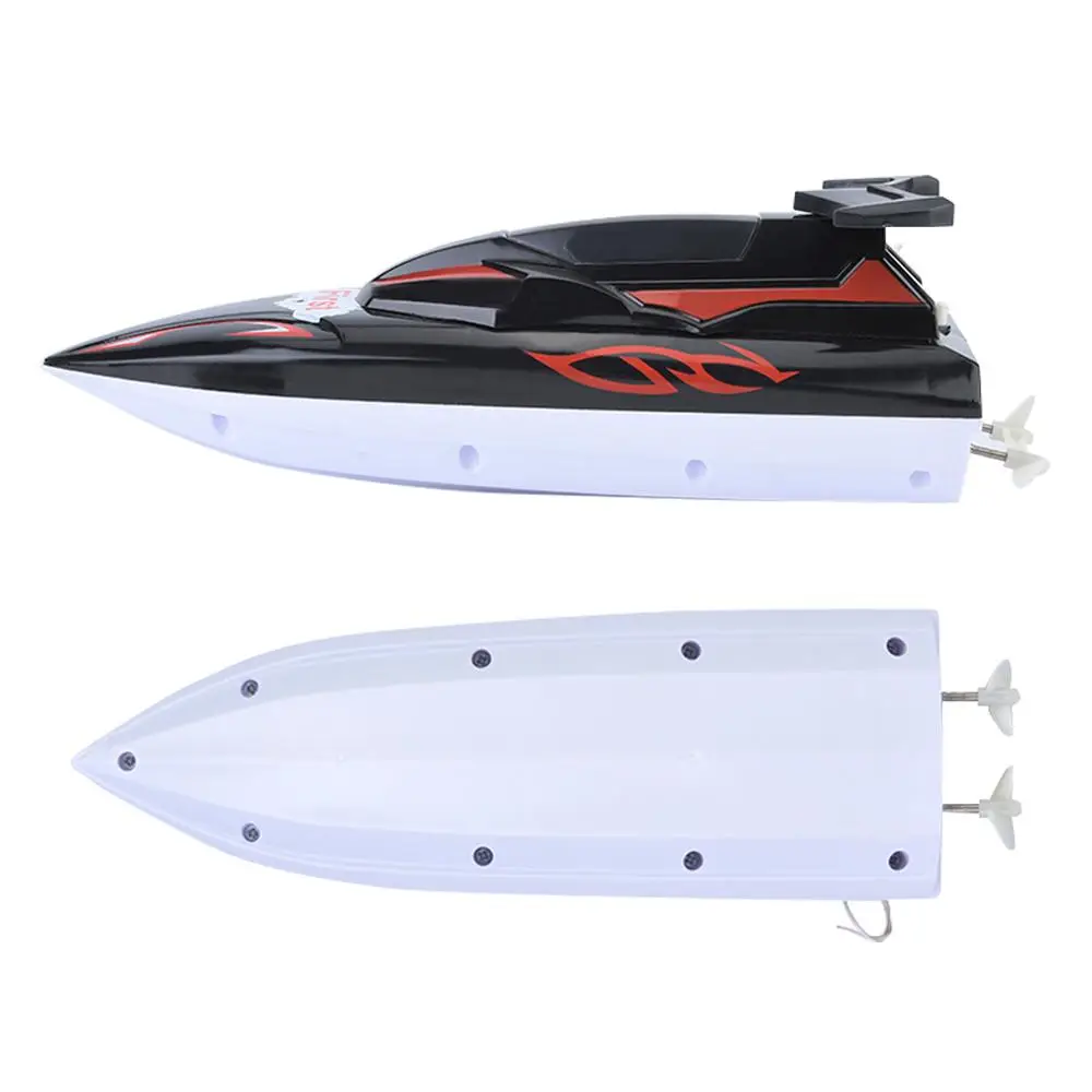 Flytec 2011-15C 15B 15A Электрический высокоскоростной Радиоуправляемый катер дирижабль для детской модели игрушки пульт дистанционного управления мини-катер гоночный скоростной катер