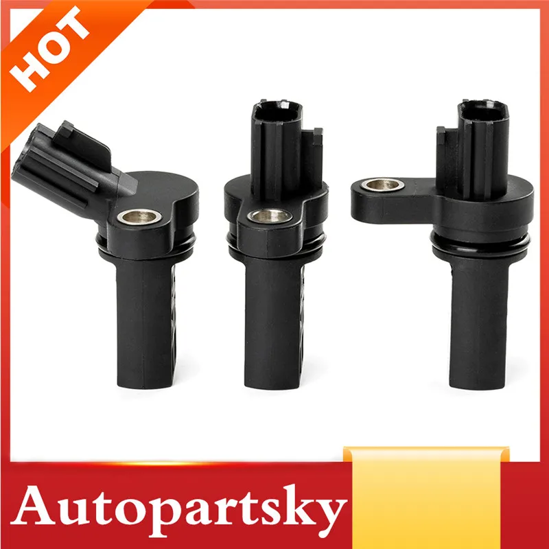 

Датчик положения коленчатого вала 3шт./лот для Infiniti для Nissan Altima Xterra Maxima 23730-AL60A 23731-AL61C 23731-6J90B