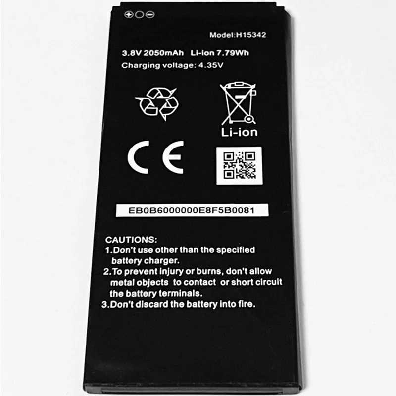 3 8 V 2050mAh H15342 для аккумулятора Haier томы i90 | Мобильные телефоны и аксессуары