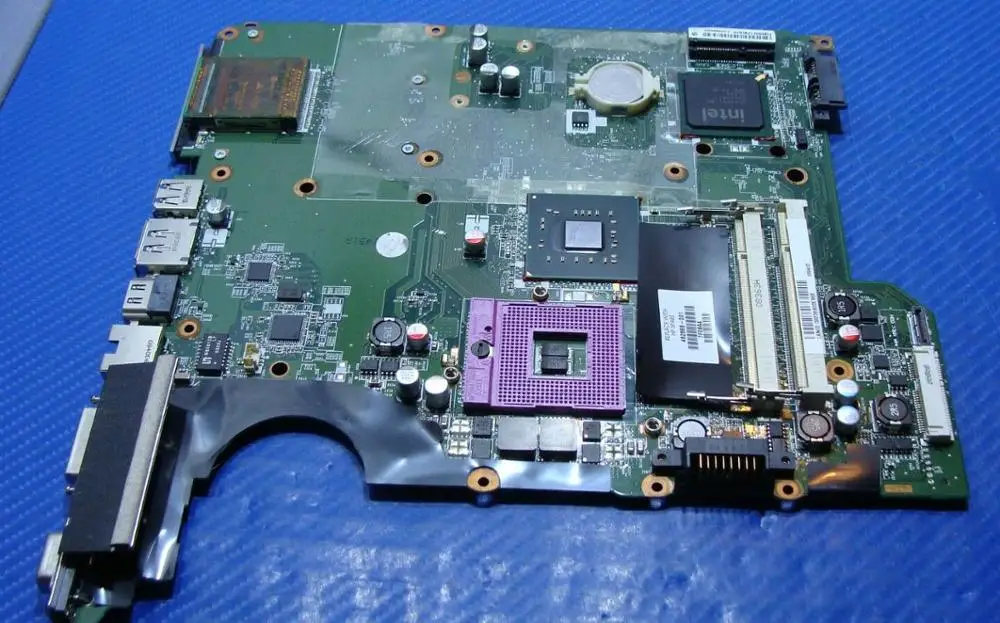 SHELI для hp Pavilion DV5 DV5-1000 Series 482868-001 материнская плата для ноутбуков PC материнская плата