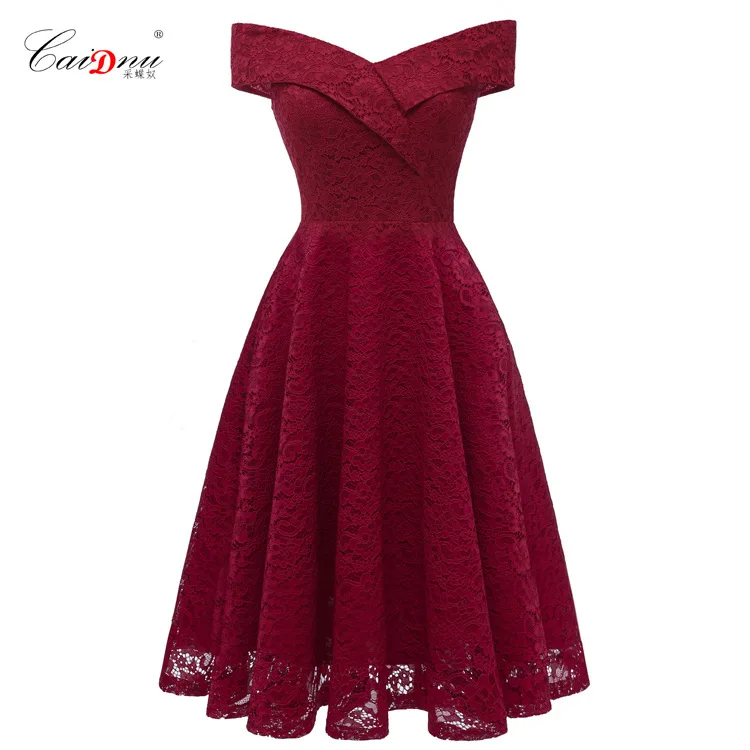 CD1610B# короткие кружевные платья подружки невесты с вырезом-лодочкой розового и черного цвета, свадебное платье, платье для выпускного вечера,, свадебная одежда для невесты