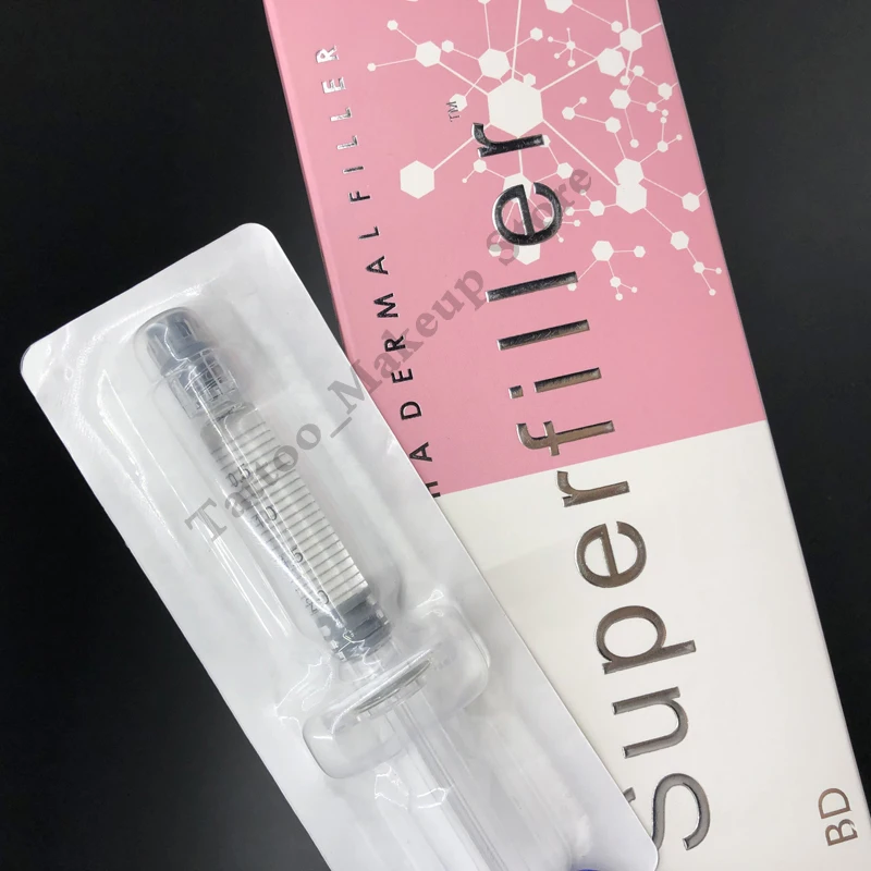 

2ml/5ml Cross-linked Hyaluronic acid gel Lip Filler for face lip lifting Enhancement Dermal Filler injection by HA pen or needle