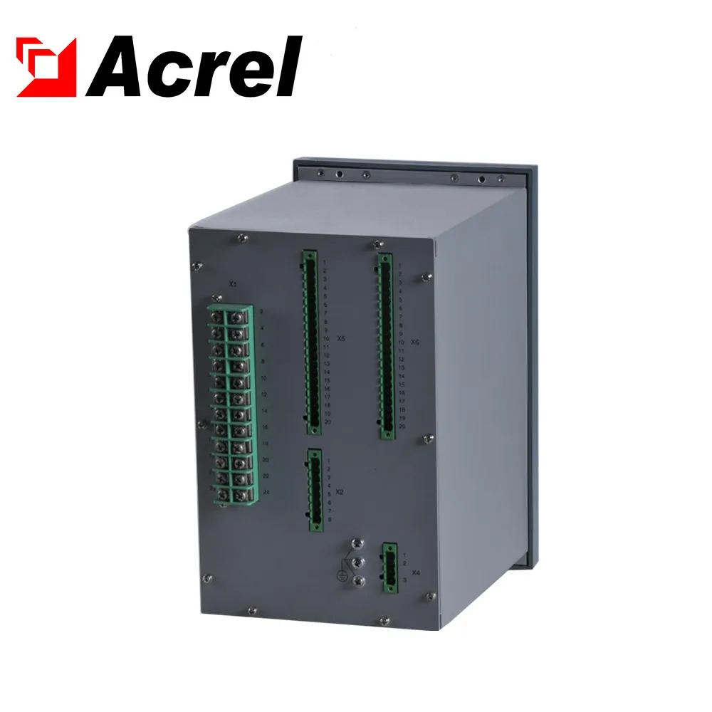 10KV Three stage over current Protection Relay Acrel AM5-F Application in Line/Feeder