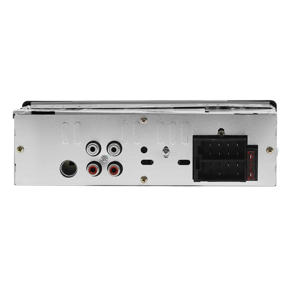 SU-1088 Многофункциональный беспроводной Bluetooth Автомобильный MP3 музыкальный плеер FM радио Hands-free U диск/sd-карта/AUX дисплей времени воспроизведения