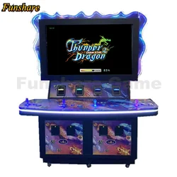 IGS Fish Games High Quality Thunder Dragon Coin Arcade Game Machine Motherboard For USA Market