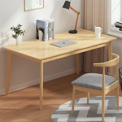 Table à manger rectangulaire minimaliste moderne, meuble de bureau Simple pour petit appartement 