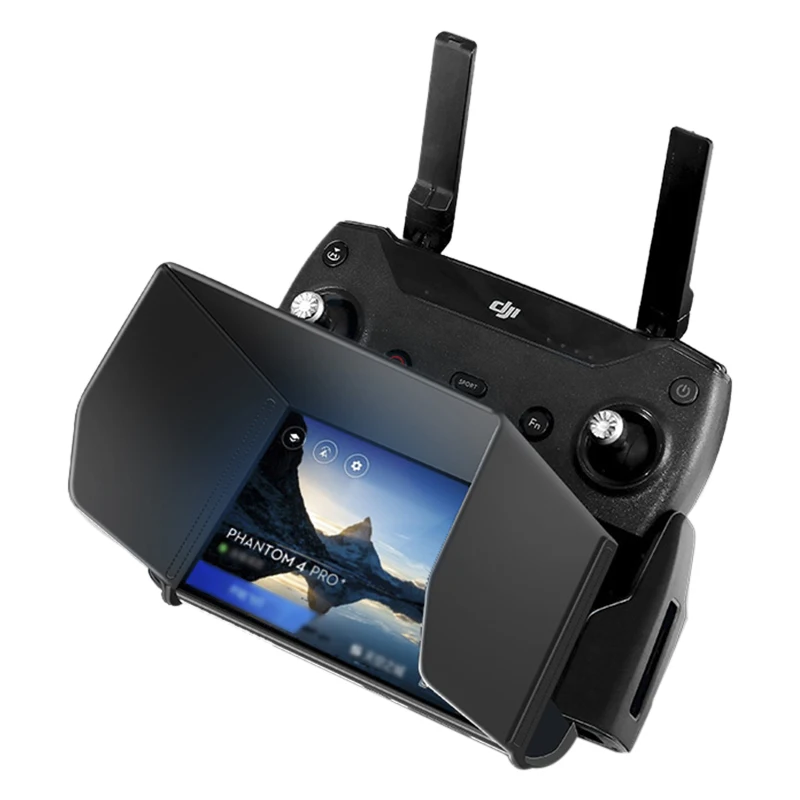 Зонтик для планшета DJI Mavic Pro Air Spark Phantom 4 3 Mavic 2 Pro Zoom Drone складной пульт дистанционного управления бленда Защита от солнца