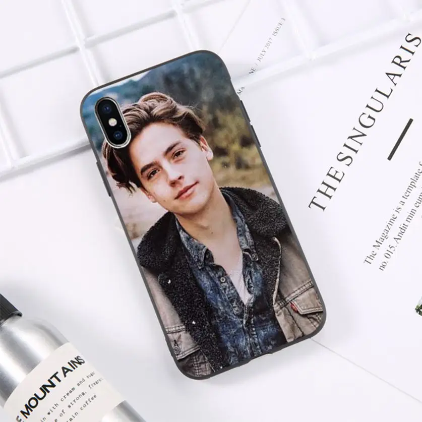 American TV Riverdale Jughead Jones