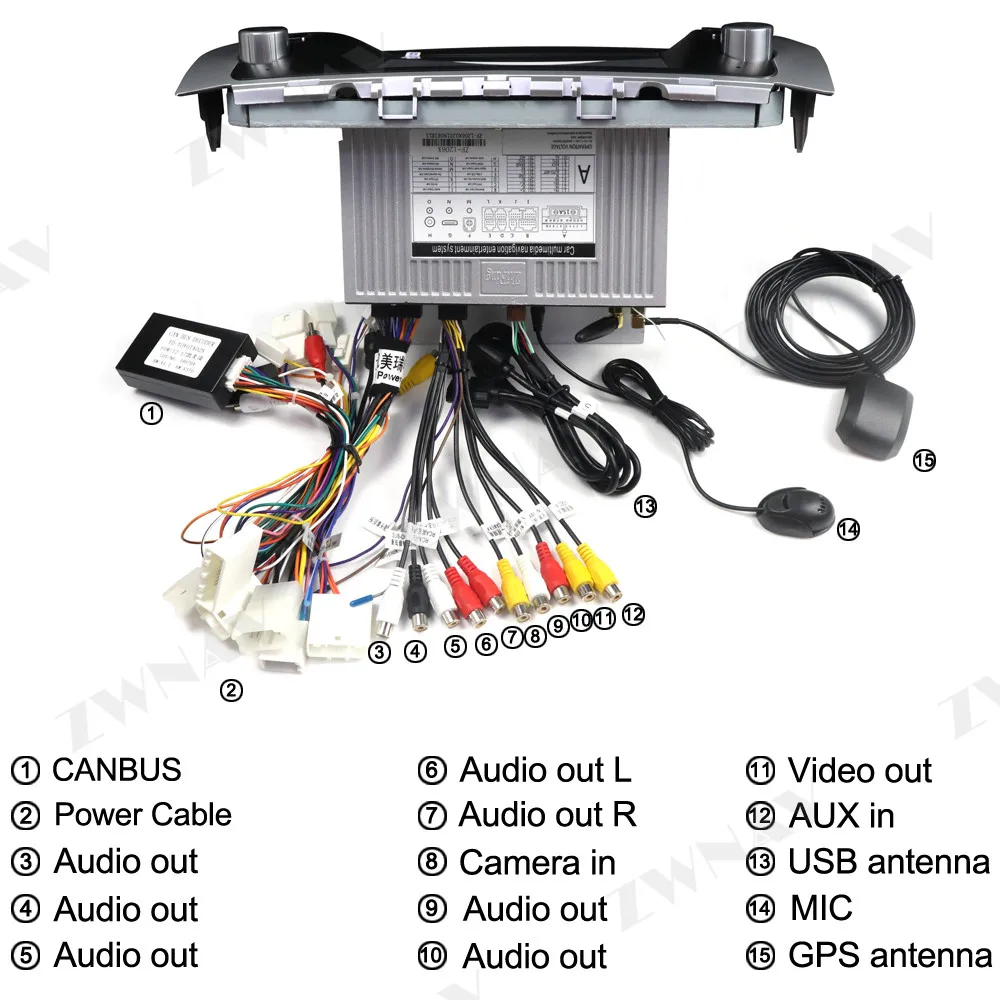 Best Android 9.0 PX6 4GB+64GB For Toyota Camry 2007-2011 Automatic Air Conditioning Built-in DSP Carplay Tesla Screen Navigation 11 Best Android 9.0 PX6 4GB+64GB For Toyota Camry 2007-2011 Automatic Air Conditioning Built-in DSP Carplay Tesla Screen Navigation 11