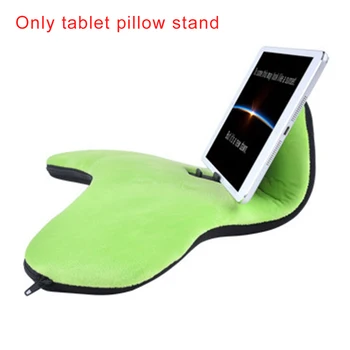 

Portable Universal Holder Ergonomic Rest Cushion Desktop Phone Tablet Pillow Stand Multi Angle Lap Reading Materials Magazines