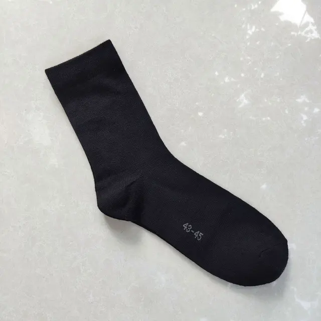 Calzini In Lana Merino Donna - 3 Paia Morbidi E Caldi Per Inverno - Foto 3