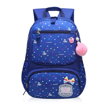 

Cute Girls Backpacks Kids Satchel Children School Bags For Girls Orthopedic Waterproof Backpack Child School Bag Mochila Escolar