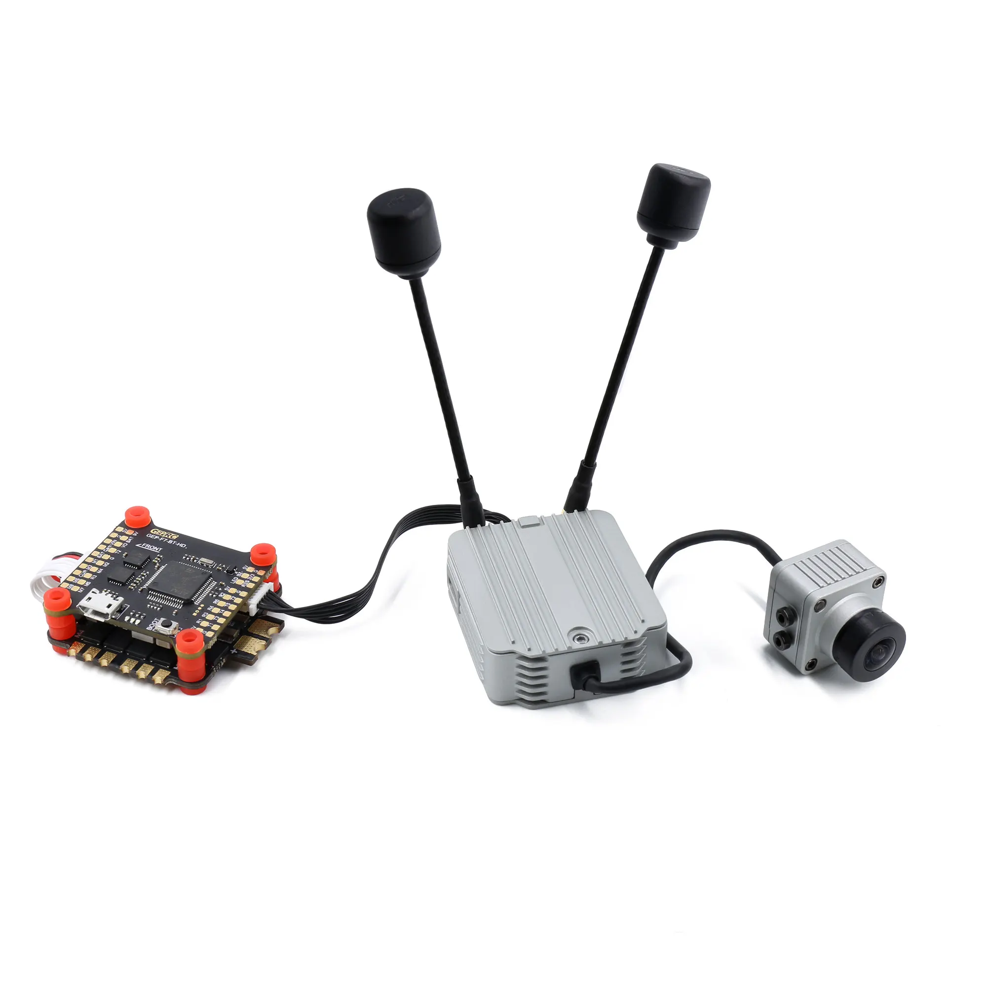 GEPRC SPAN-F7-BT-HD F722 DUAL ICM20689 Flight Contorller& BLheli_32 50A 4в1 ESC FPV Combo для FPV RC части Аксессуары для дрона