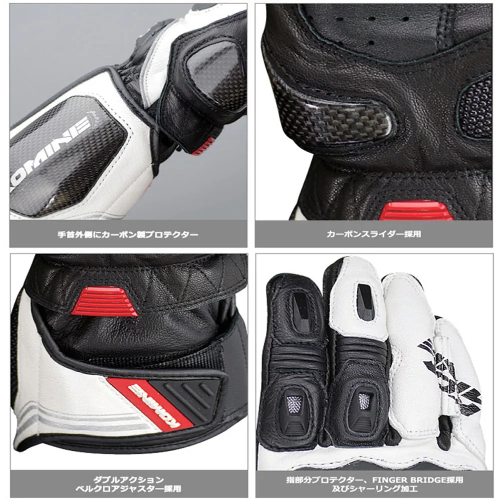 Мотоциклетные Перчатки GK 169 Moto из титанового сплава мотоциклетные перчатки с