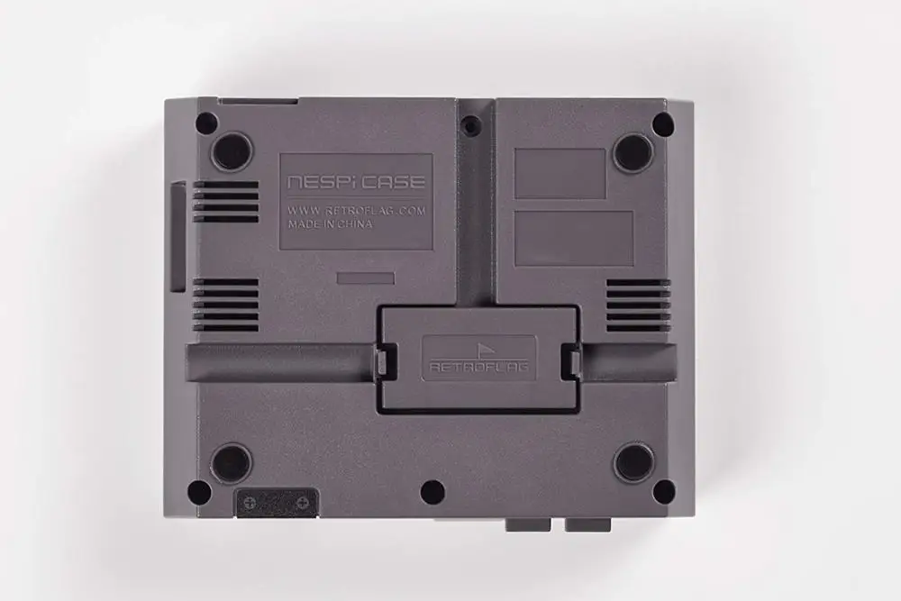 Горячее обновление Retroflag NESPI чехол Plus для Raspberry Pi 3 Model B+ 3B+ 3B Plus доска с головкой один вентилятор чехол