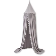 Длинная детская палатка, декоративная палатка для детской комнаты, декоративная палатка для новорожденных