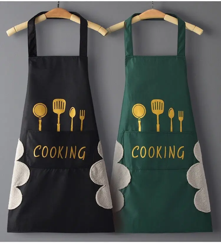 Stylish Nordic Apron