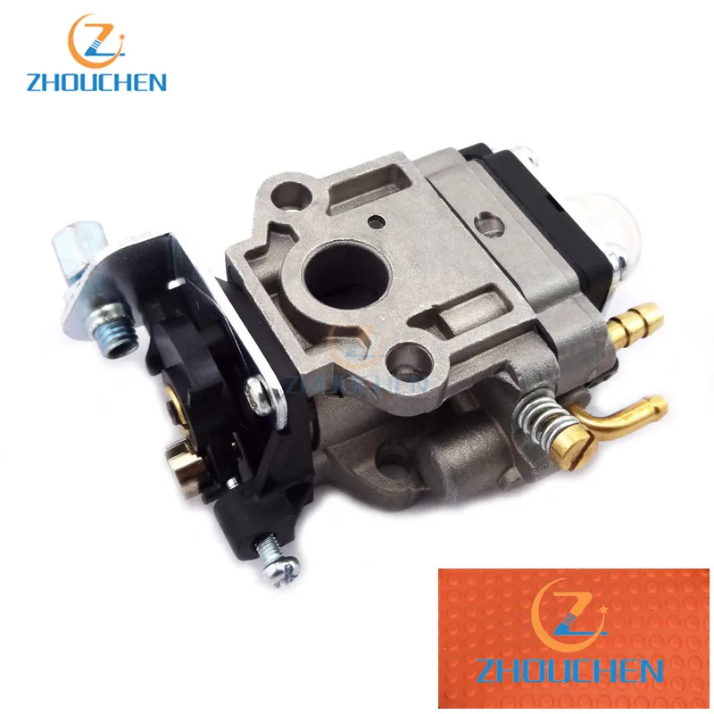 Карбюратор Carb заменить Walbro WYK-186 для 2 такта 26cc 33cc Kragen Zooma Bladez скутер goped& Echo A021000700 A021000460