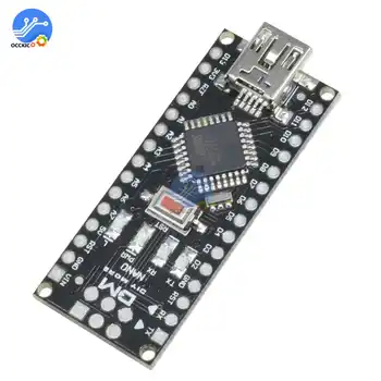 

Mini USB Nano V 4.0 3.0 ATmega328 5V 16M Micro-controller board for Arduino