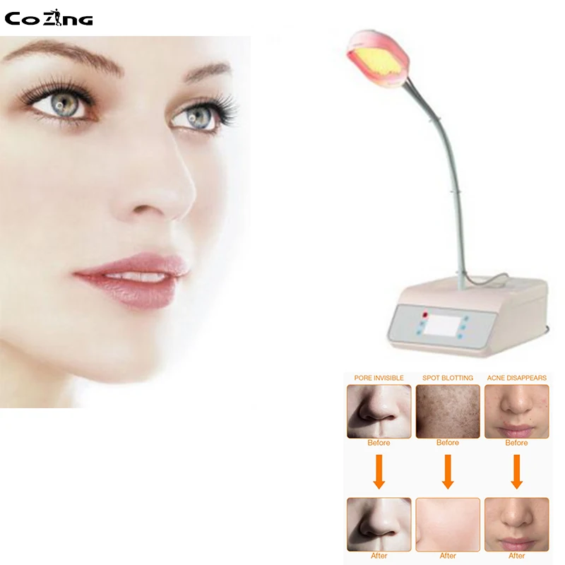 led light therapy device 2