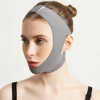 Face V Shaper Facial Slimming Bandage Relaxation Lift Up Belt Shape Lift Reduce Double Chin Face Thining Band Massage Hot Sale ► Photo 1/6