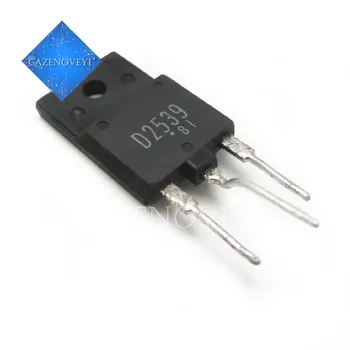 

1pcs/lot 2SD2539 D2539 TO-3PF In Stock