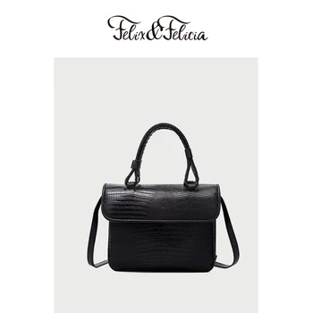 

FELIX&FELICIA handbag bags for women 2020 luxury handbags women bags designer crossbody bags for women PU leather small bag