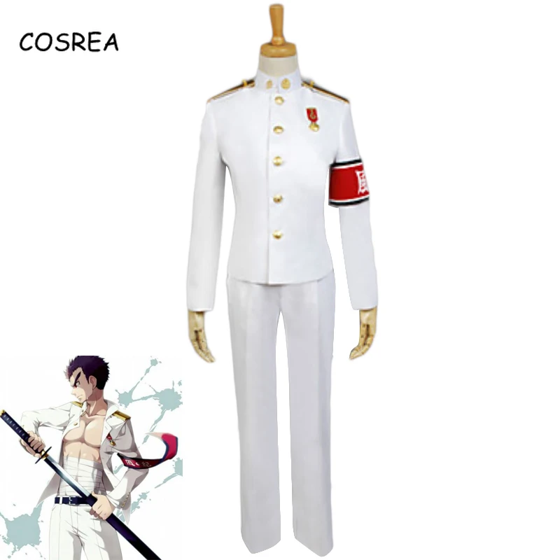 Аниме Dangan Ronpa Kiyotaka Ishimaru косплей костюм для мужчин мальчиков пальто брюки черные