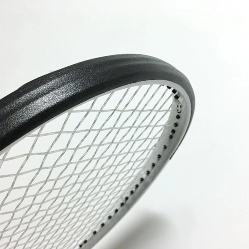 Один рулон Теннисная ракетка для сквоша ракетка Saver Head Guard ракетка рамка защитная лента 5 метров