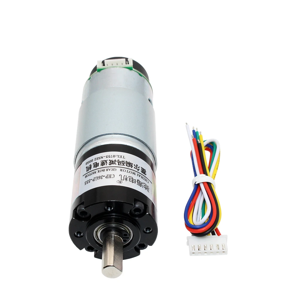 motor planetario 36gp 555 abhl codificador de corredor 01