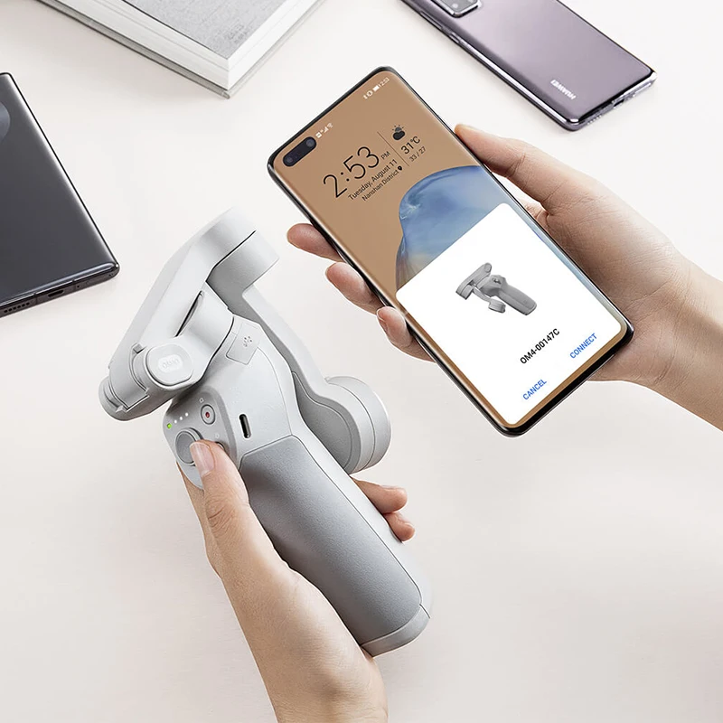dji ジンバル osmo mobile 5 Amazon.com : DJI OM 5 Smartphone Gimbal Stabilizer, 3-Axis