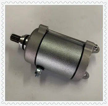 

Motorcycle Motor FOR Cg200 Water-Cooled 11-Tooth Motor Startup Motor of Motorcycle Motor Factory Direct Sales