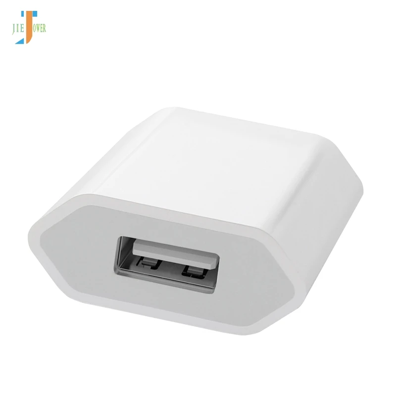 100 шт./лот Европейский USB адаптер питания ЕС вилка настенное зарядное устройство для Iphone для samsung для LG G5 Xiaomi huawei Sony, Nokia