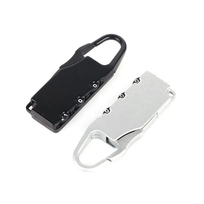 

outdoor Multi-Tool Password Lock Anti-Rust Waterproof Super Hard Alloy Combination Locks For Luggage Suitcase Bag Locke
