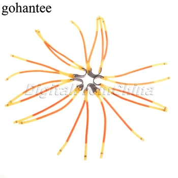 

1Pc Great Penetration Slingshots Rubber Bands Tube 3060 Strong Powerful Elastic Estilingue Parts for Slingshot Hunting Catapult