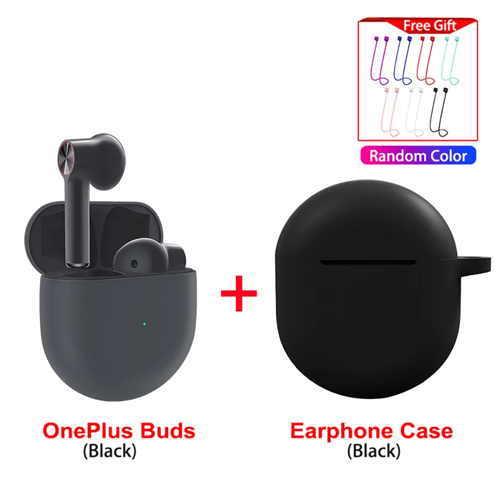 Original OnePlus Buds TWS Wireless Bluetooth earphones Magnetic Control headset Hybrid AptX For xiaomi iphone Oneplus earbuds |