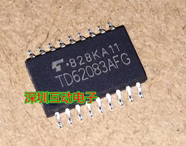 TD62083AFG TD62083AF лапками углублением SOP-18
