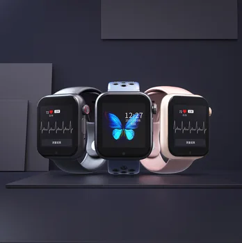 

Hot Selling Smart Watch Card Instert Call Bluetooth Link Watch Information Calls