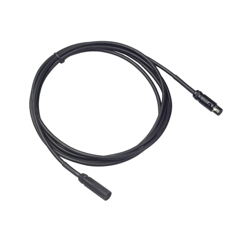 Аудио кабель Mini XLR 3Pin Female to XLR 3Pin Female Аудио кабель для камер Стандартный микрофон соединительный кабель - Цвет: A2