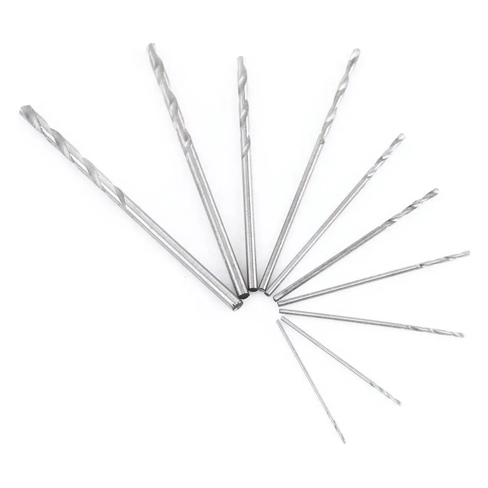 21 шт. ручка сверла 0 8-3 мм комплект ручной мини-ДРЕЛЬ вращающегося инструмента для