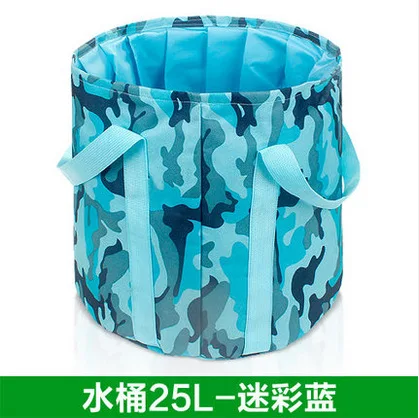 

25L12L Portable Folding Basin Travel Washed Wash Basin Outdoor Foot Bath Collapsible Bucket Manufacturers Wholesale