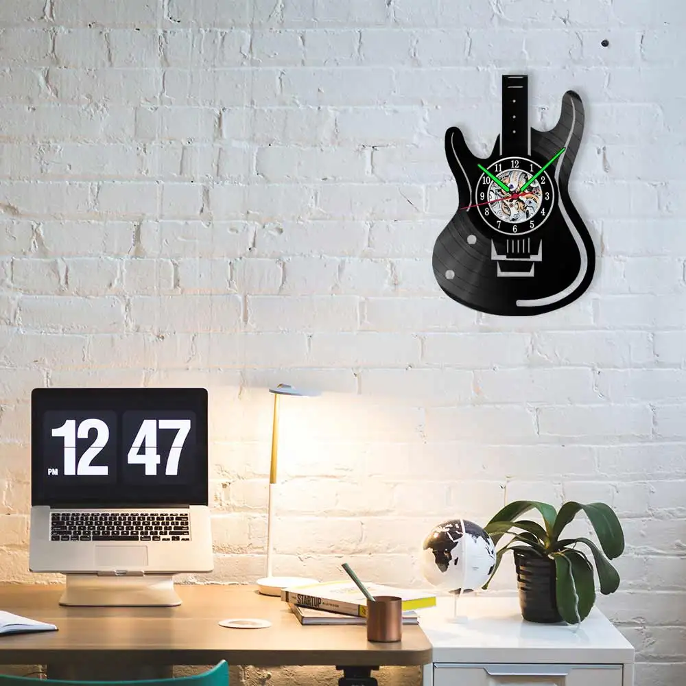 MCDFL Vinyl Record Wall Clock Modern Design Home Living Room Decoration Watch Clocks Object House Minimalist Decor Accessories MCDFL Vinyl Record Wall Clock Modern Design Home Living Room Decoration Watch Clocks Object House Minimalist Decor Accessories