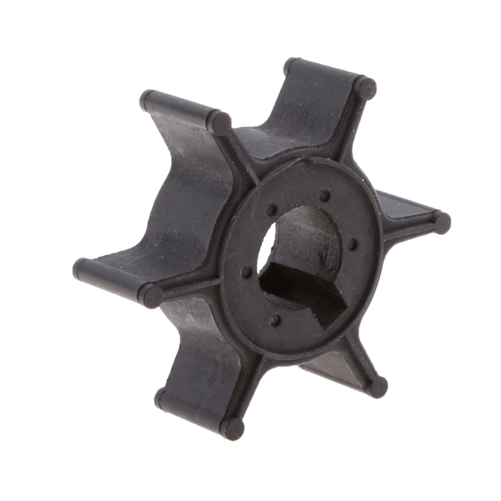 Water Pump Impeller For Yamaha Outboard (4 5 HP) 18-3073 6E0-44352-00-00