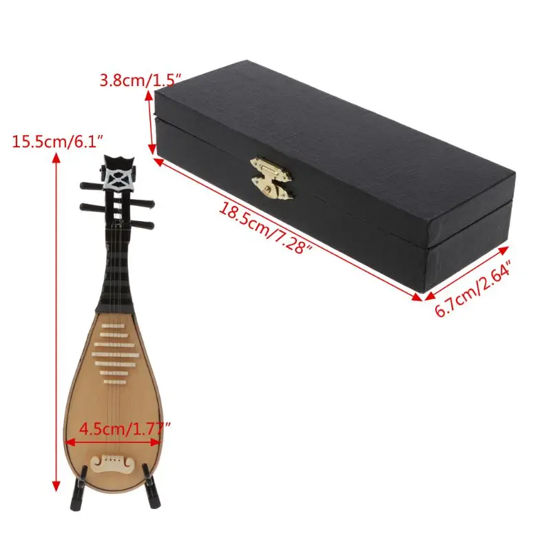 61 Новорожденный ребенок реквизит для фотосъемки гитара для студийной съемки для фотосессии Y4QA - Цвет: 61
