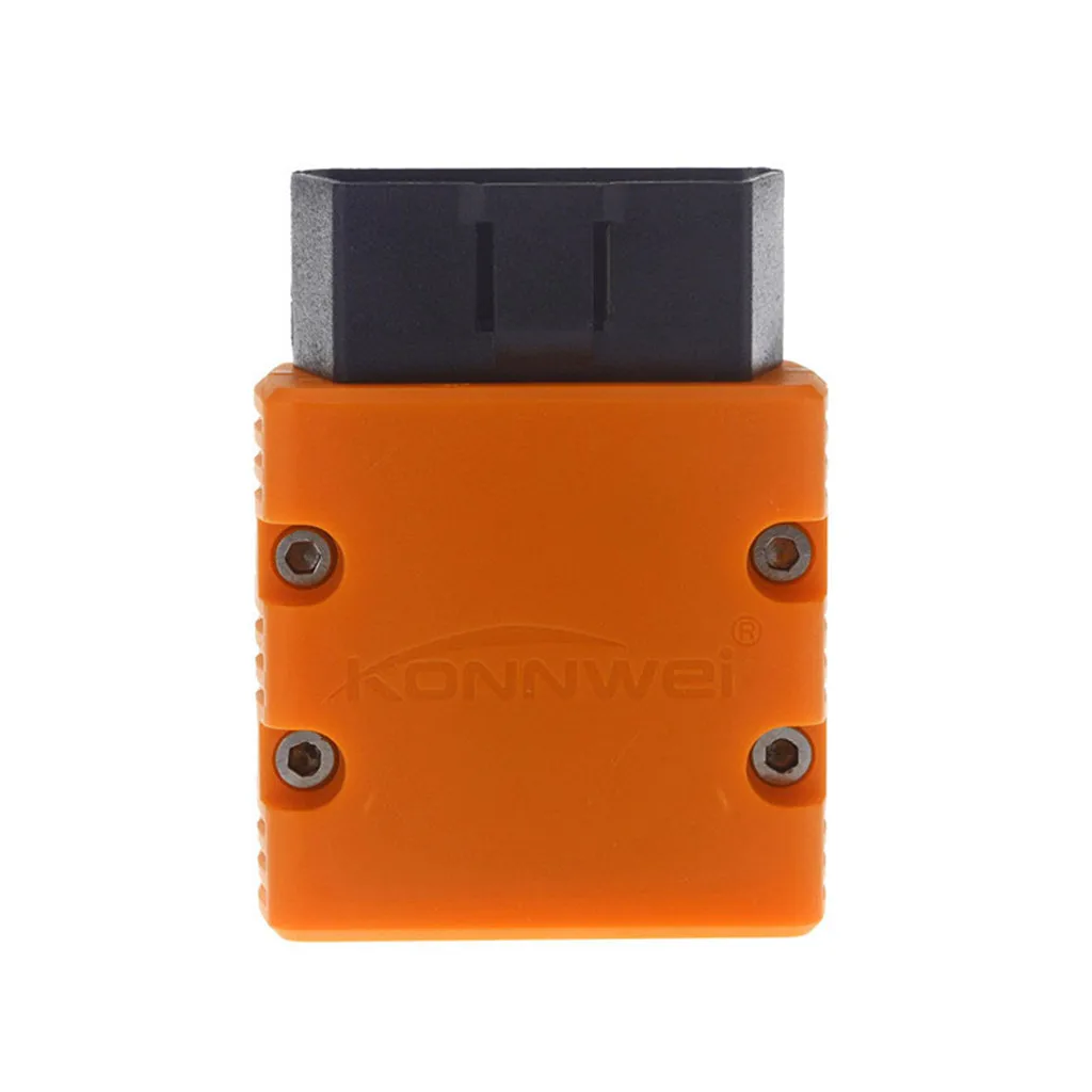 Konnwei KW902 ELM327 Bluetooth 3,0 OBD2 OBDII автомобильный двигатель сканер диагностического кода автомобильные аксессуары для Палм КПК мобильный Эндрюс